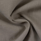 Preview: Leinen | Damiel | Taupe